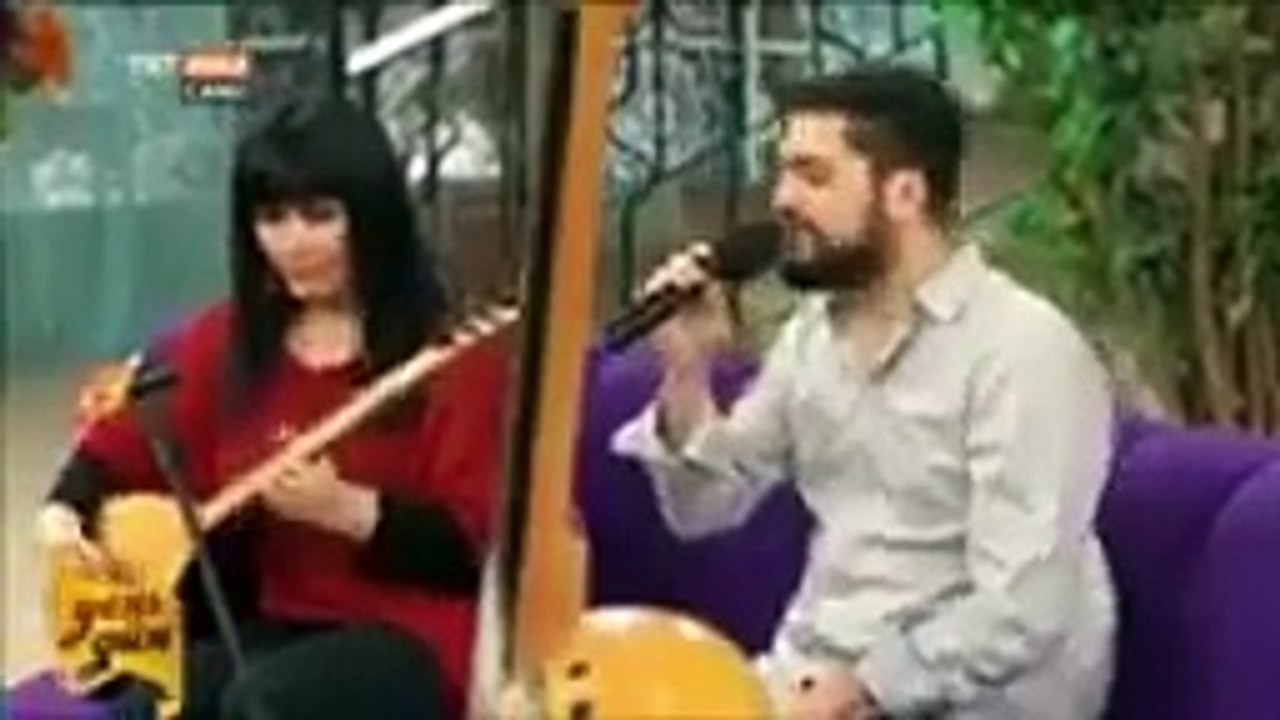 Rahmetli Nuray Hafiftaş Ablamın Ve Cafer Nazlıbaş Abimin Konuk Olduğu Yenigün Programı (TRT Avaz)