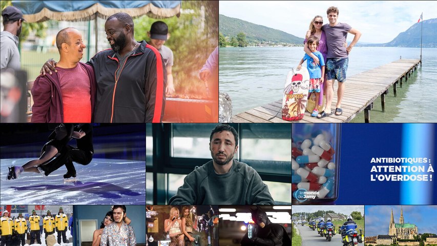 Programme TV de ce soir en Vidéo