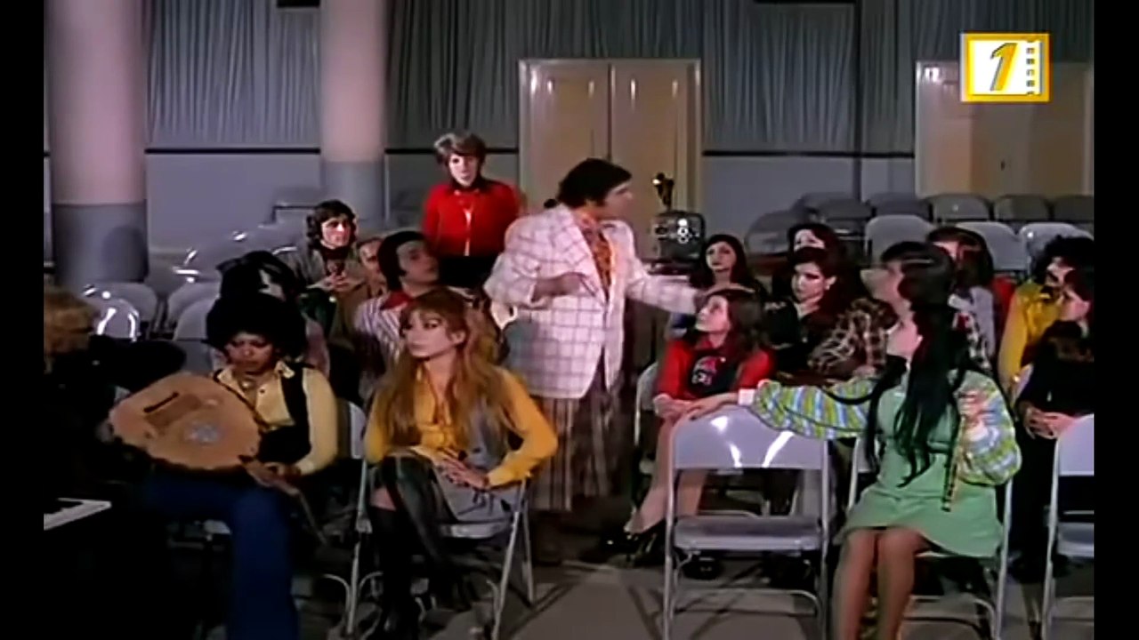 HD فيلم (  الأستاذ أيوب  ) - محمد عوض - مشاهدة...