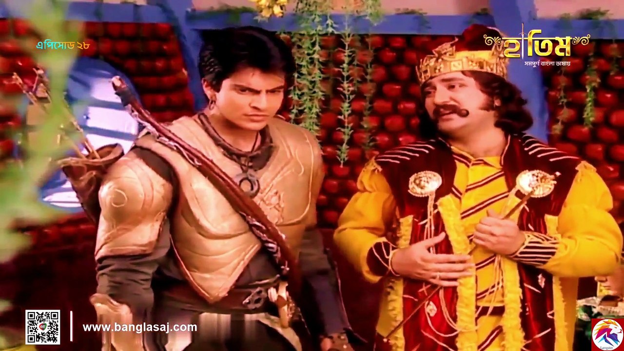 Hatim Tai  Bangla Dubbing (part-28) I  Bangla Series l হাতিম বাংলা ডাবিং l full  Original Series Prime Video