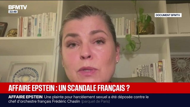 Affaire Epstein: le récit d'Ebba Karlsson, ex-mannequin et plaignante contre Daniel Siad