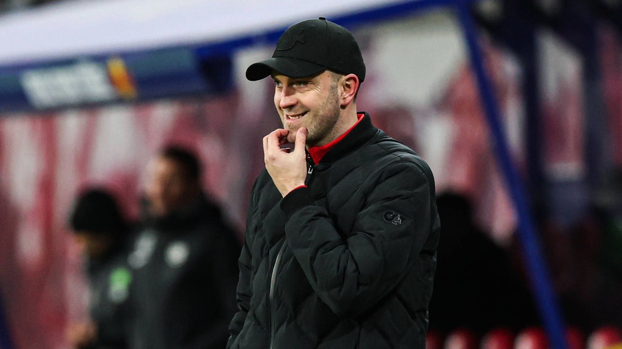 Werner: 'Stehen da, wo wir hingehören'