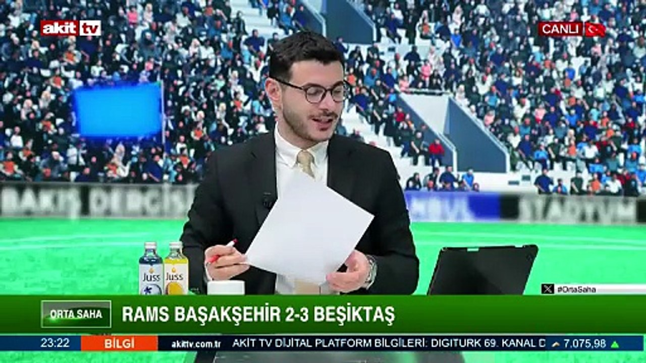 Orta Saha - Mustafa Mehdigil, Metin Uzun, Hasan Emrah Savcı, Ferhan Tezcan, Evren Tanburacı 15.02.2026