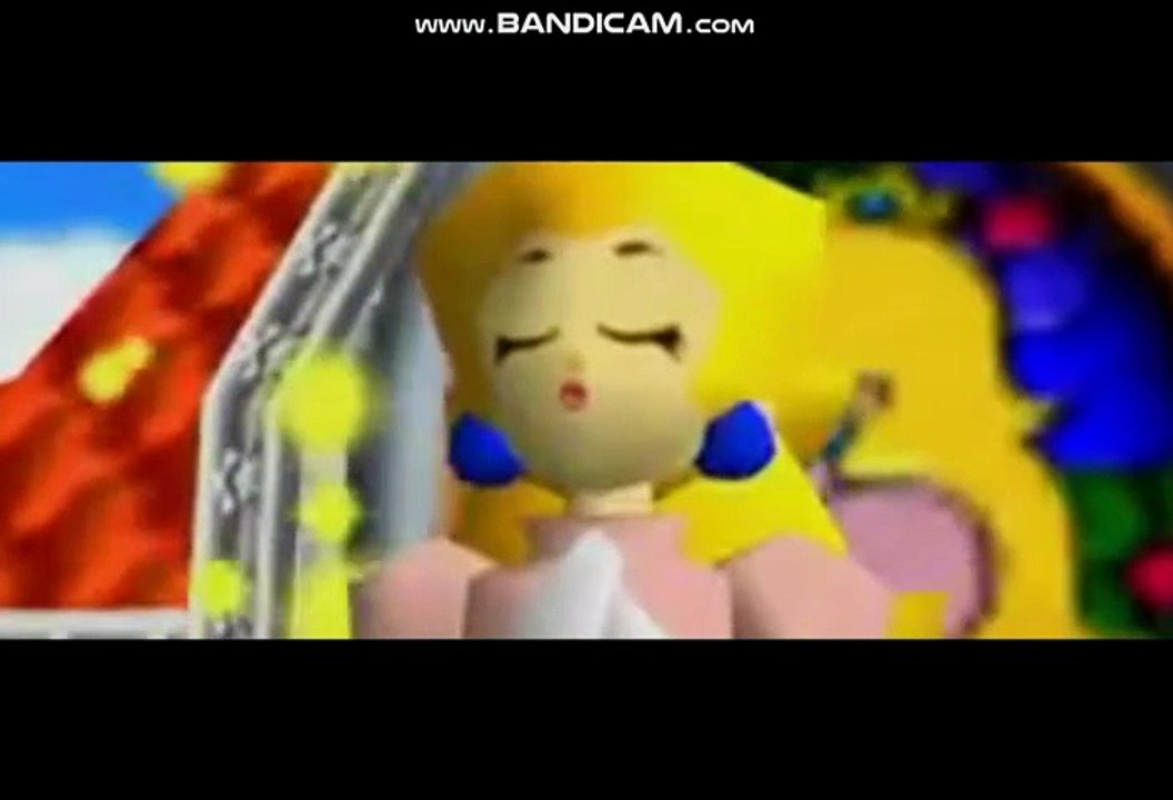 N64 Super Mario 64 - Ending an Music Audio 2021-09-27