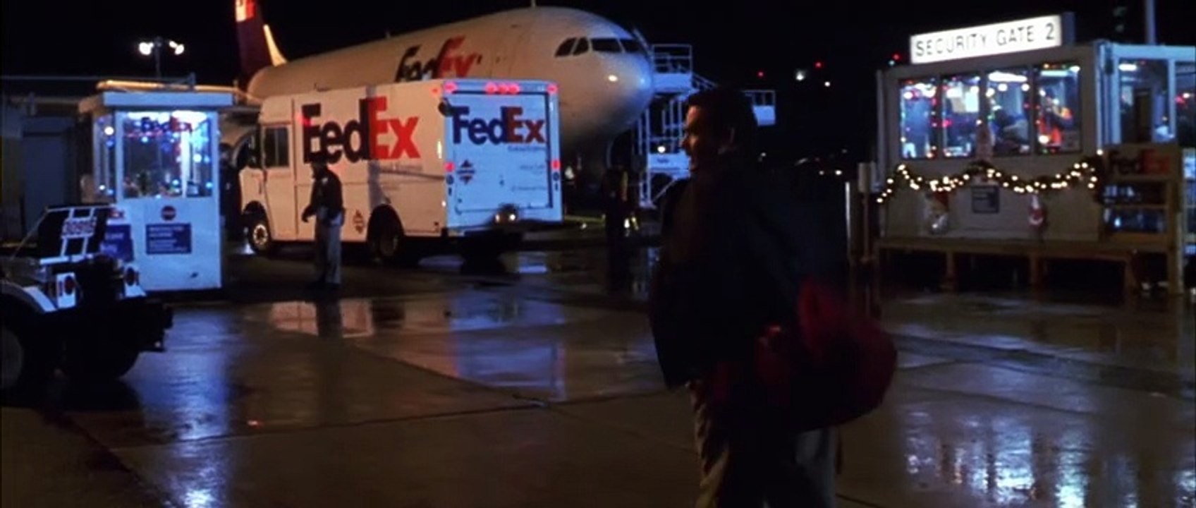 Cast Away Movie (2000) - Tom Hanks