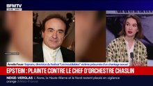 "Il a utilisé son pouvoir pour que je travaille avec lui": Amelia Feuer, victime présumée d'un chantage sexuel, revient sur sa plainte contre le chef d'orchestre Frédéric Chaslin