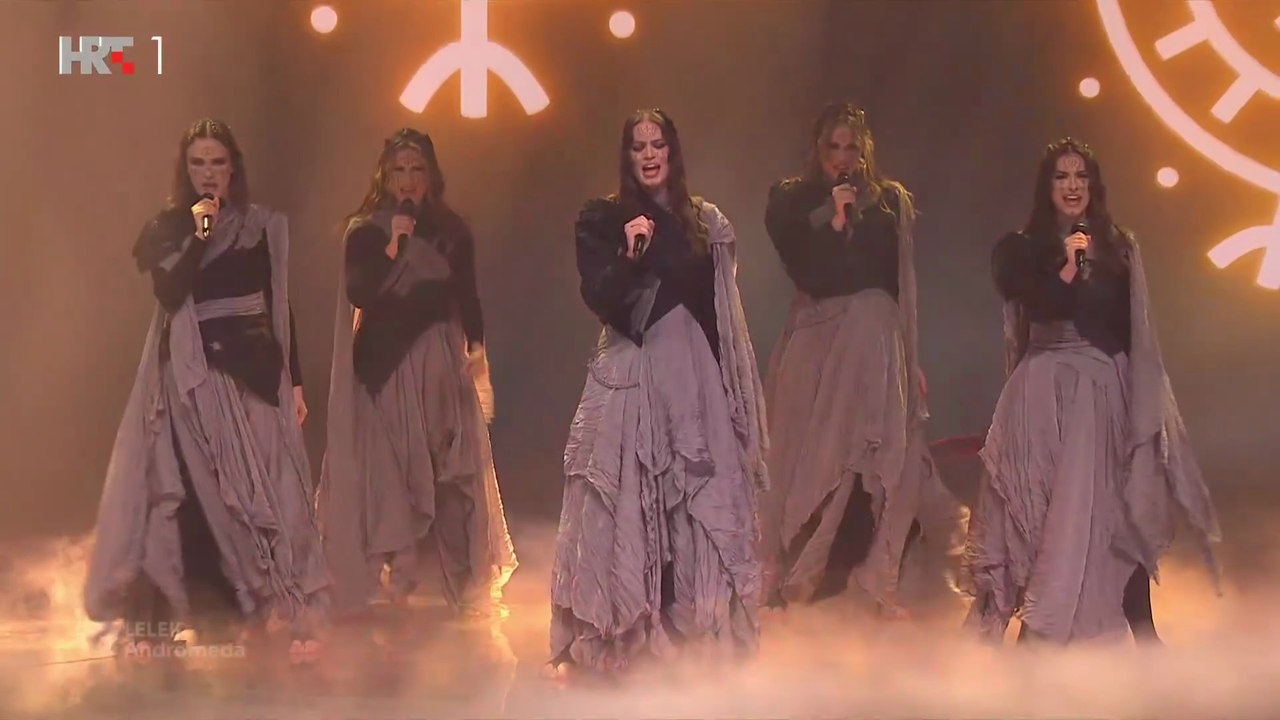 Lelek - Andromeda (Live, Dora 2026)