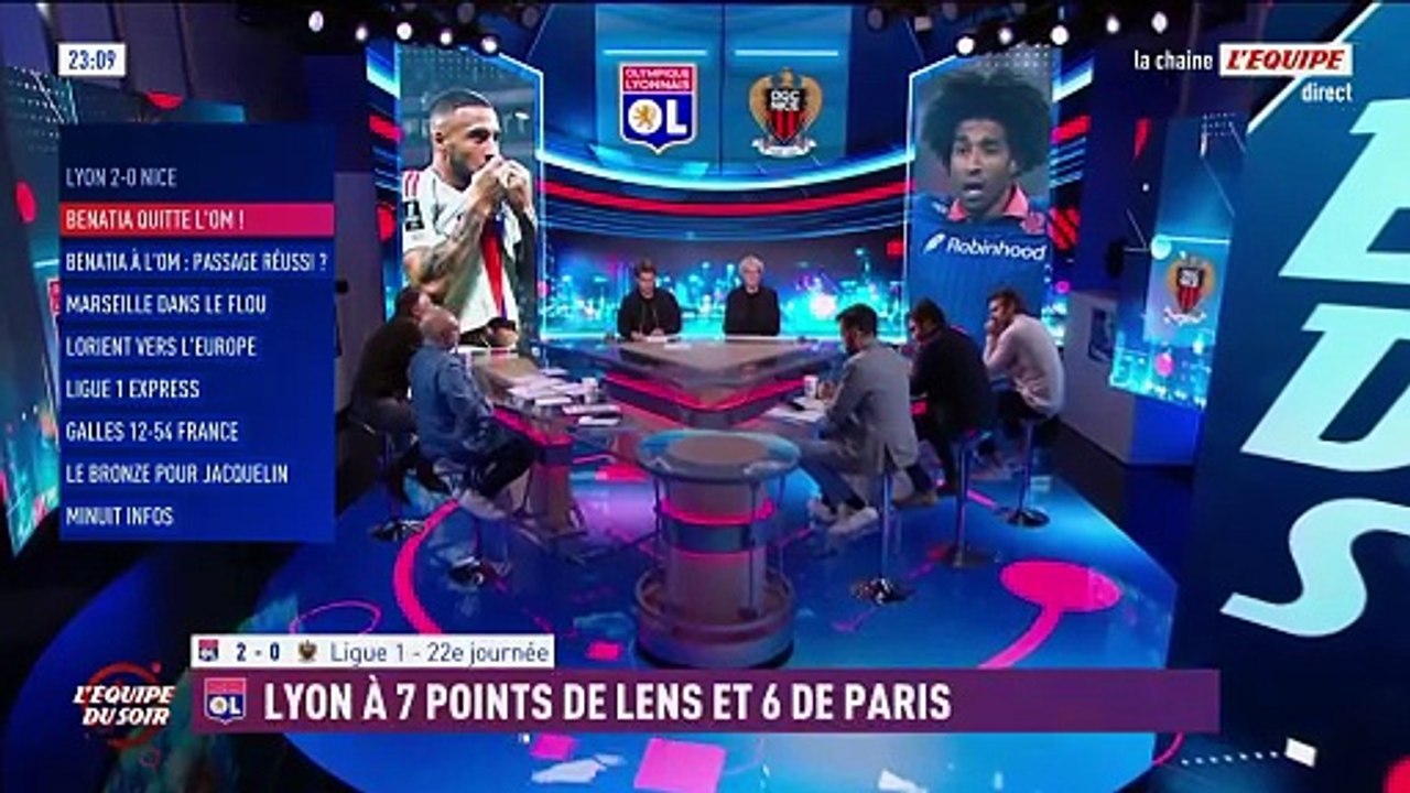 Quatre jours après Roberto De Zerbi, Medhi Benatia annonce son départ - Foot - OM