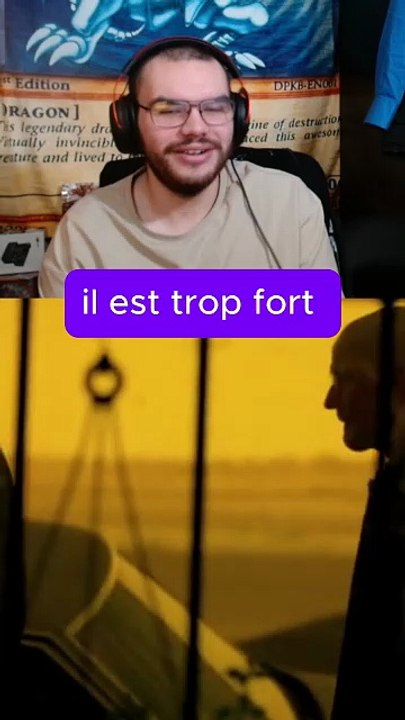 Cet épisode est fou