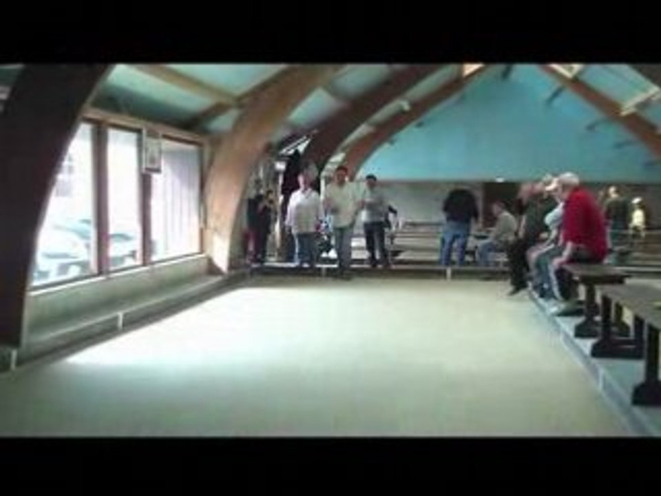 (12) Taulé : Boules plombées 04/08