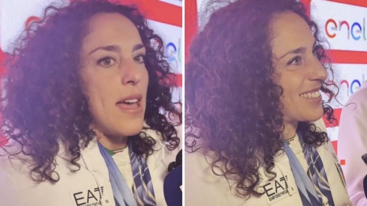 Brignone: "Mi godo tutto, ma faccio i conti con i mostri. La festa? Con pochi eletti"