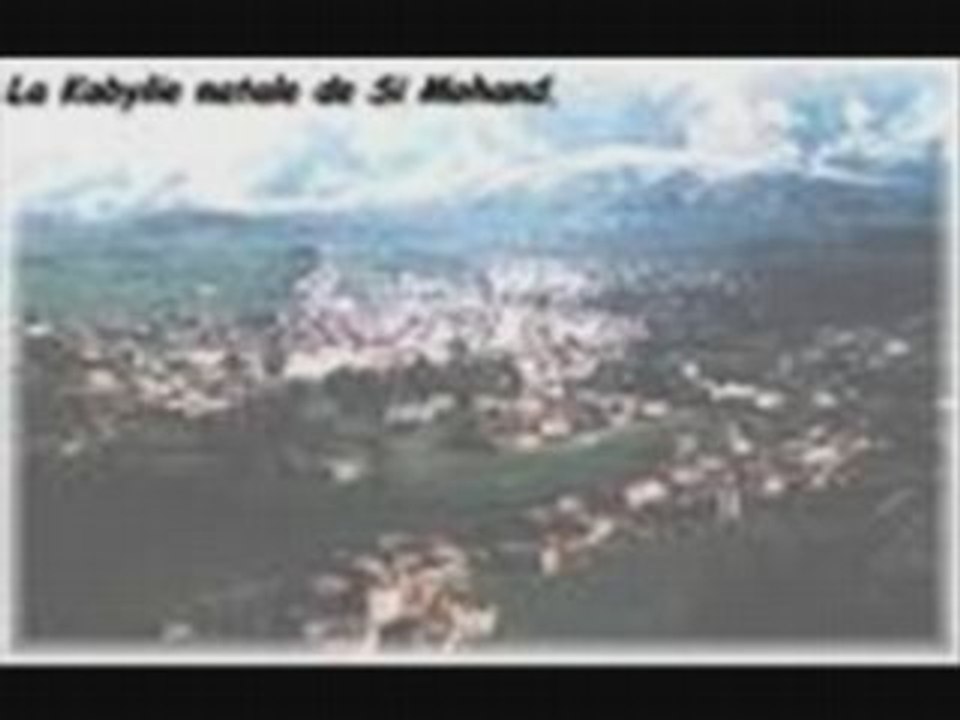 Saïdani Rabah nemut ur nezdigh akal