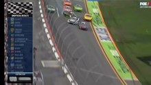 NASCAR Daytona 500 2026 Epic Finish Big Crash Reddick Win