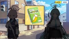 《蔚蓝档案》主线剧情——Vol.1『对策委员会篇』：第三章「梦留下的痕迹」·04.那些逝去的事物