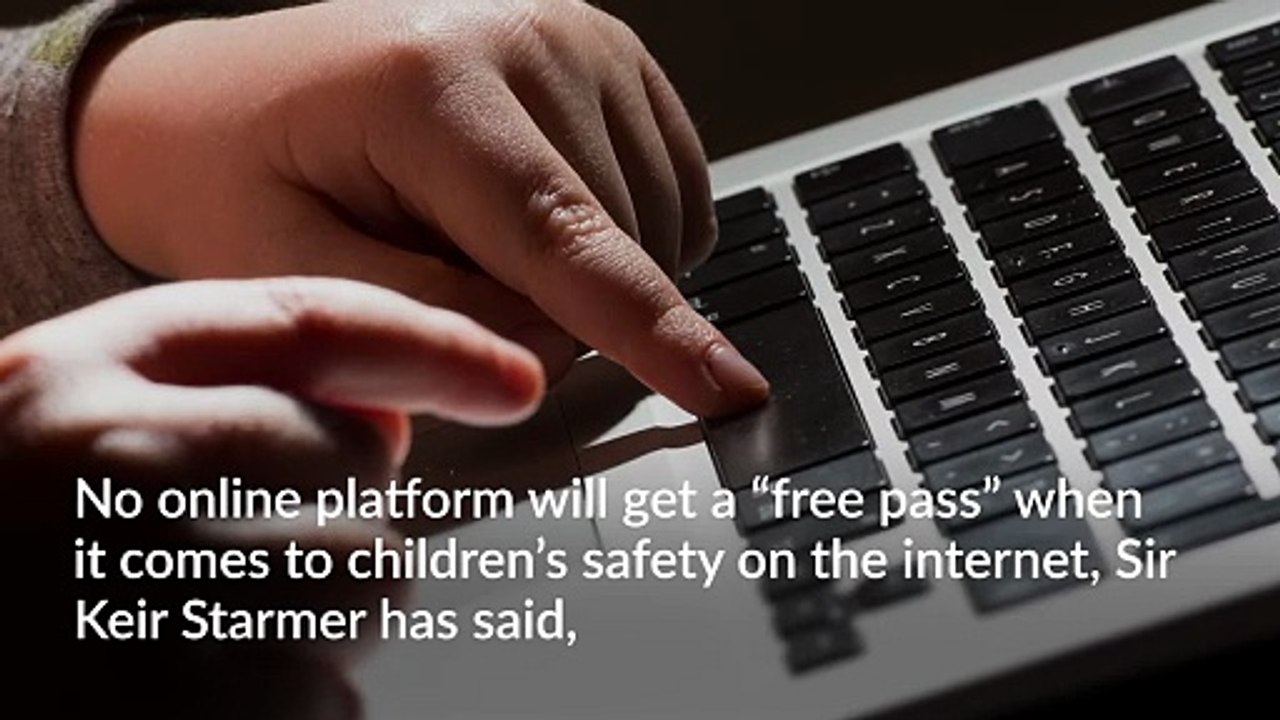 No online platform gets ‘free pass’ when it com...