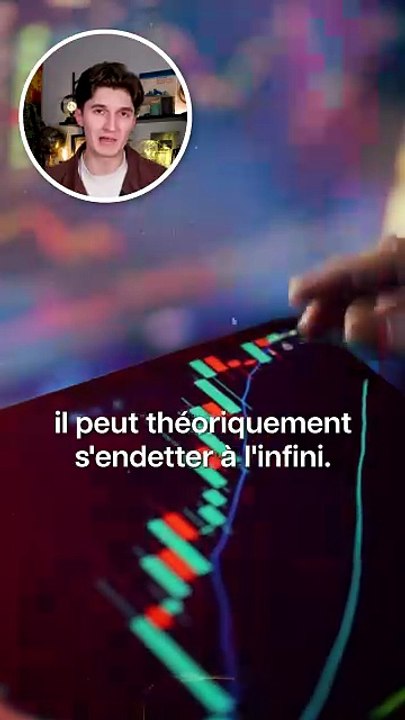 Que se passe-t-il quand un pays ne peut plus rembourser sa dette ?