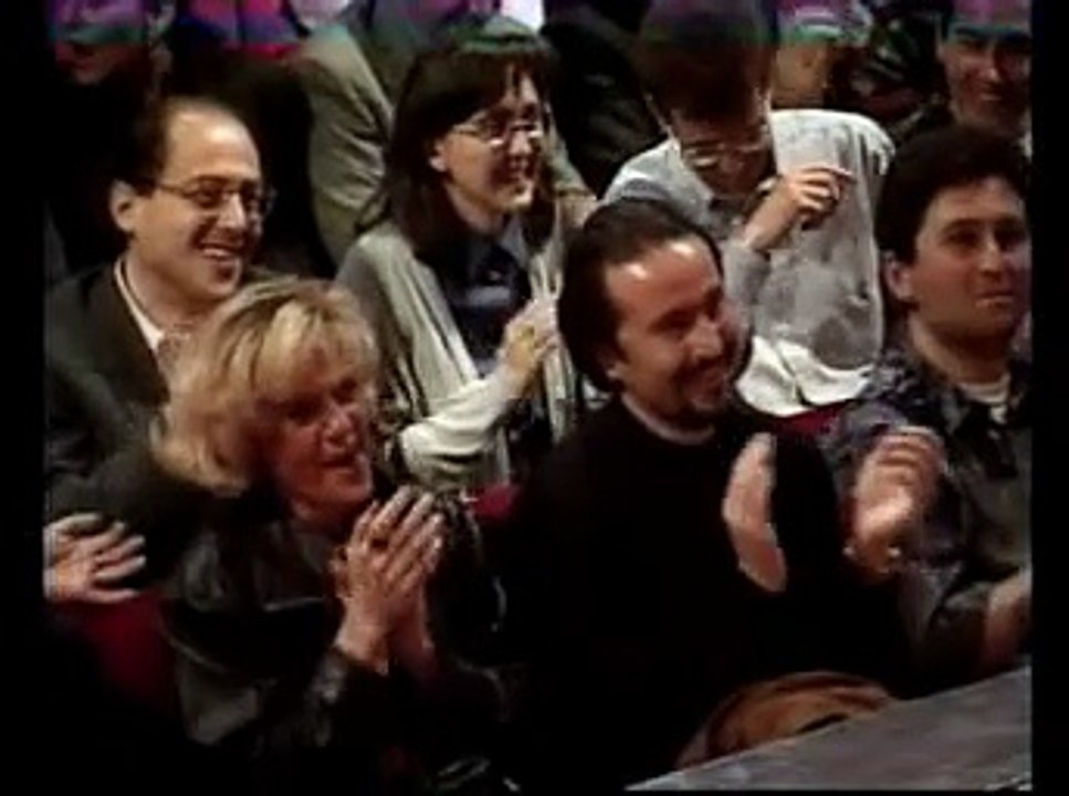 - Teatro Comico - Antonio Albanese - Uomo Delirium avi