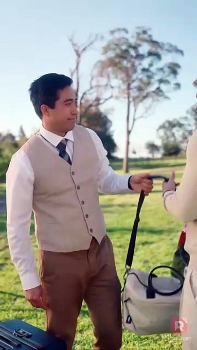 A Billionaire Pretending to Be a Manny. I Hired a Billionaire Manny #ReelShort [Full Movie]