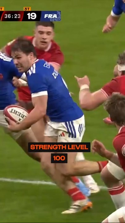 🏉🔥 DÉMONSTRATION TOTALE DES BLEUS !Le XV de France écrase le Pays de Galles 54-12 à Cardiff avec 8 essais et un bonus offensif qui les place seuls invaincus dans ce 6 Nations 2026.