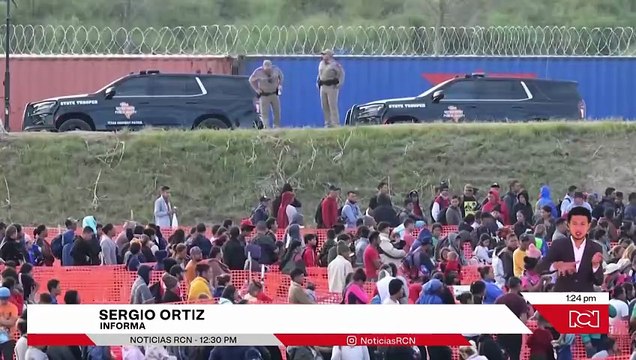 ICE planea invertir 38.300 millones de dólares en nuevos centros de detención de migrantes en Estados Unidos