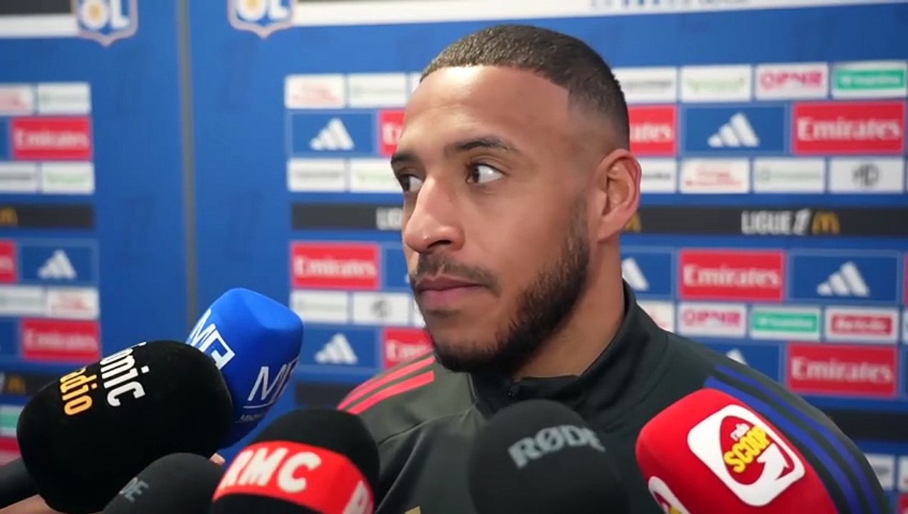 Corentin Tolisso après le succès de l'OL contre Nice : « Une victoire assez mature » - Foot - Ligue 1 - OL