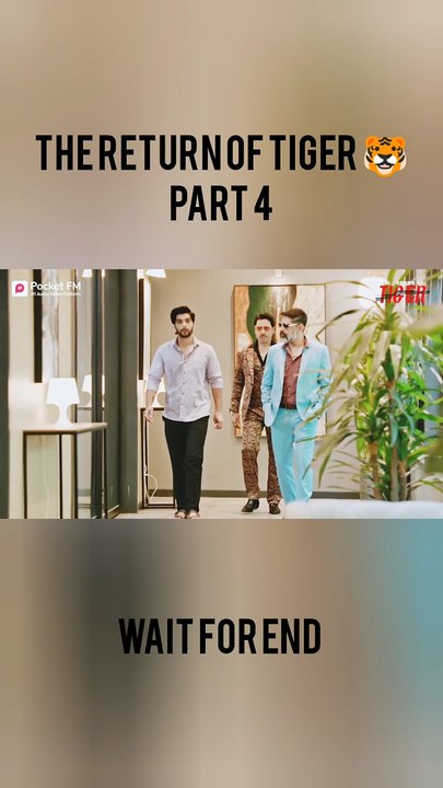The Return of Tiger Part 5 #drama #tvshow #sereial