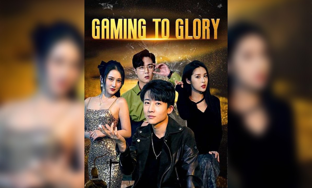 Gaming To Glory - Esports Romance Mega