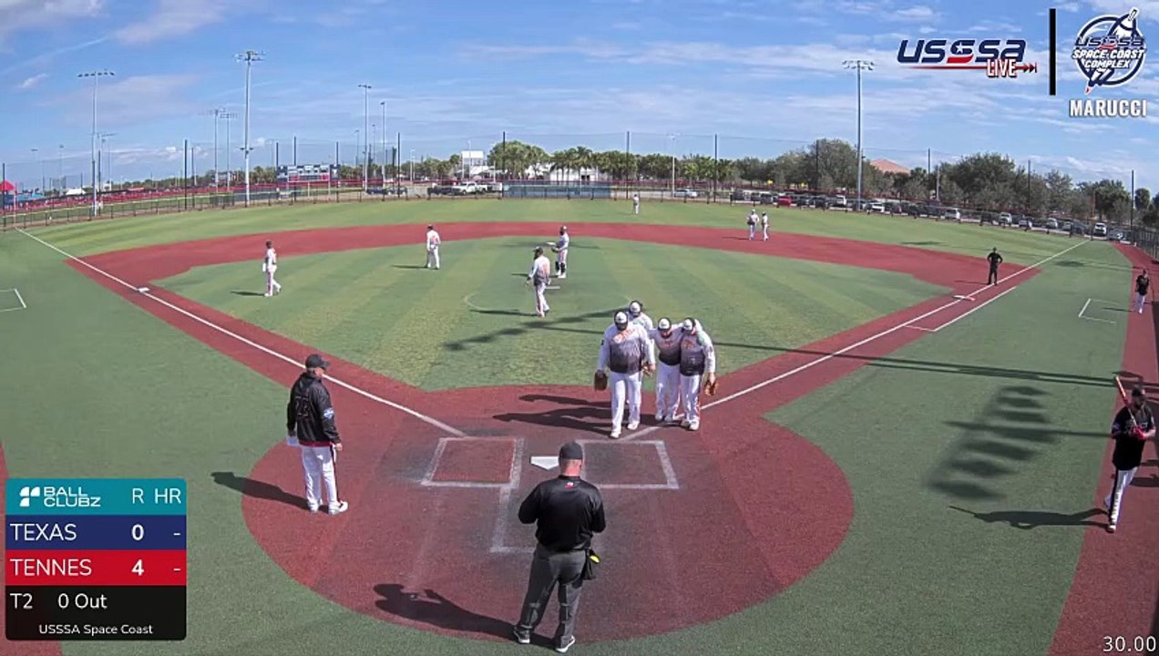 Tennessee VS Texas - West - Fri, Jan 30, 2026 11:45 AM to Fri, 1:45 PM