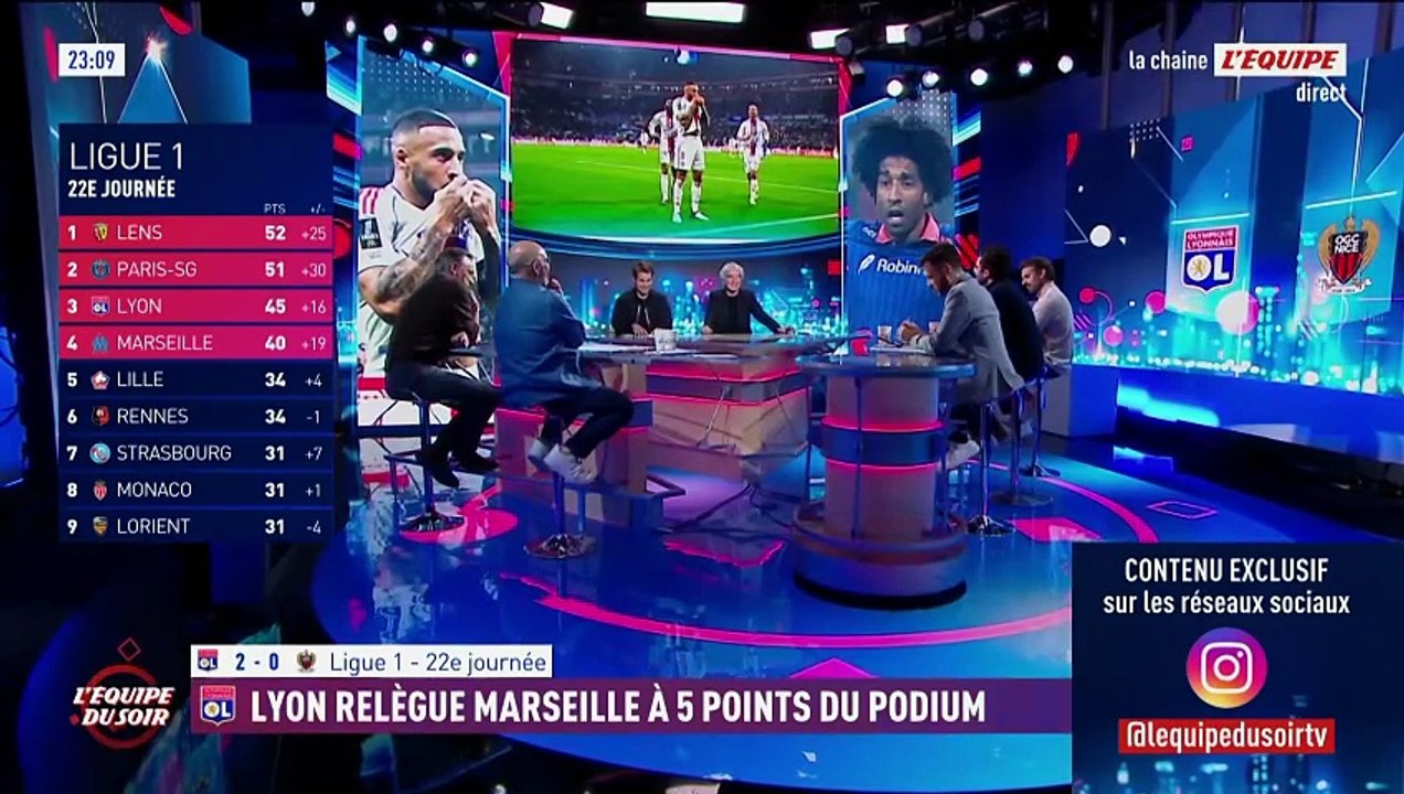 Rayan Cherki a rendu visite à ses ex-partenaires de l'OL au Groupama Stadium - Foot - Ligue 1