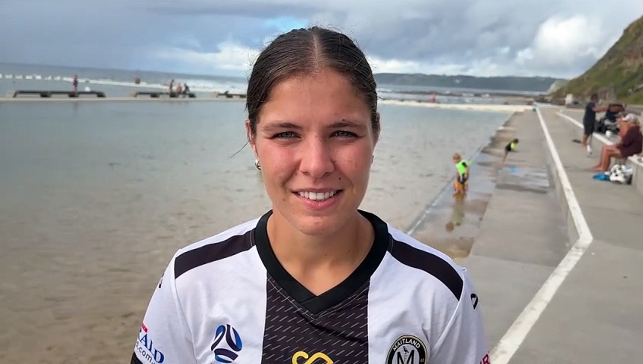 NNSW WNPL Maitland, Newcastle Herald, February 16, 2026