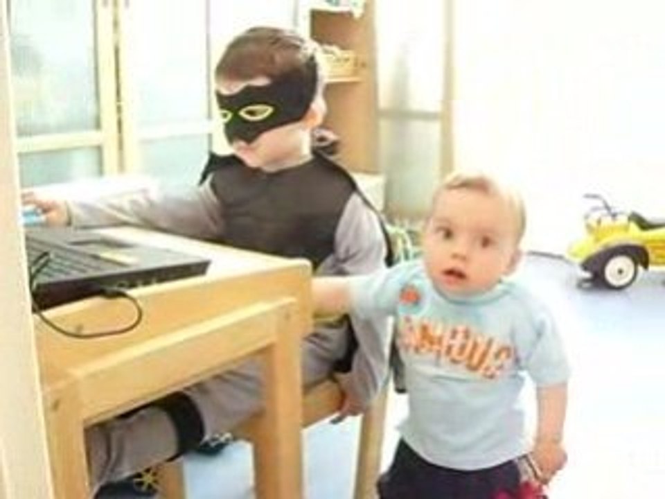 Batman et Robin - the very Beginning
