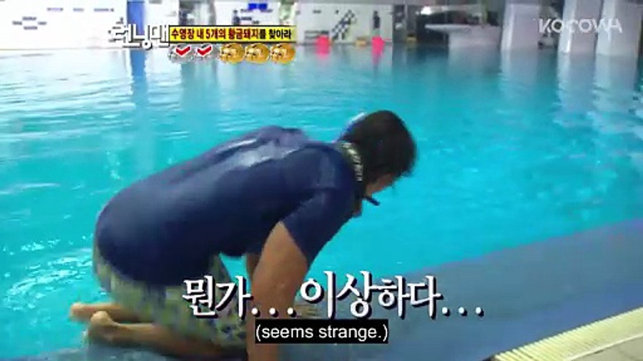 Lee Kwang Soo Was Actually This Good at Challenges! Running Man Classics EP2 KOCOWA+