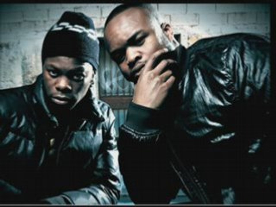 Dosseh ft Despo Rutti - prototype Exclu 2008 lourd