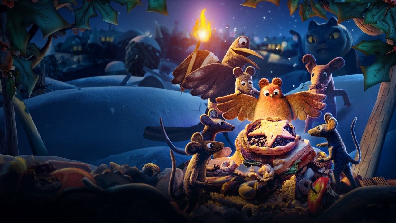 [WATCH] Robin Robin (2021) Full Movie Online