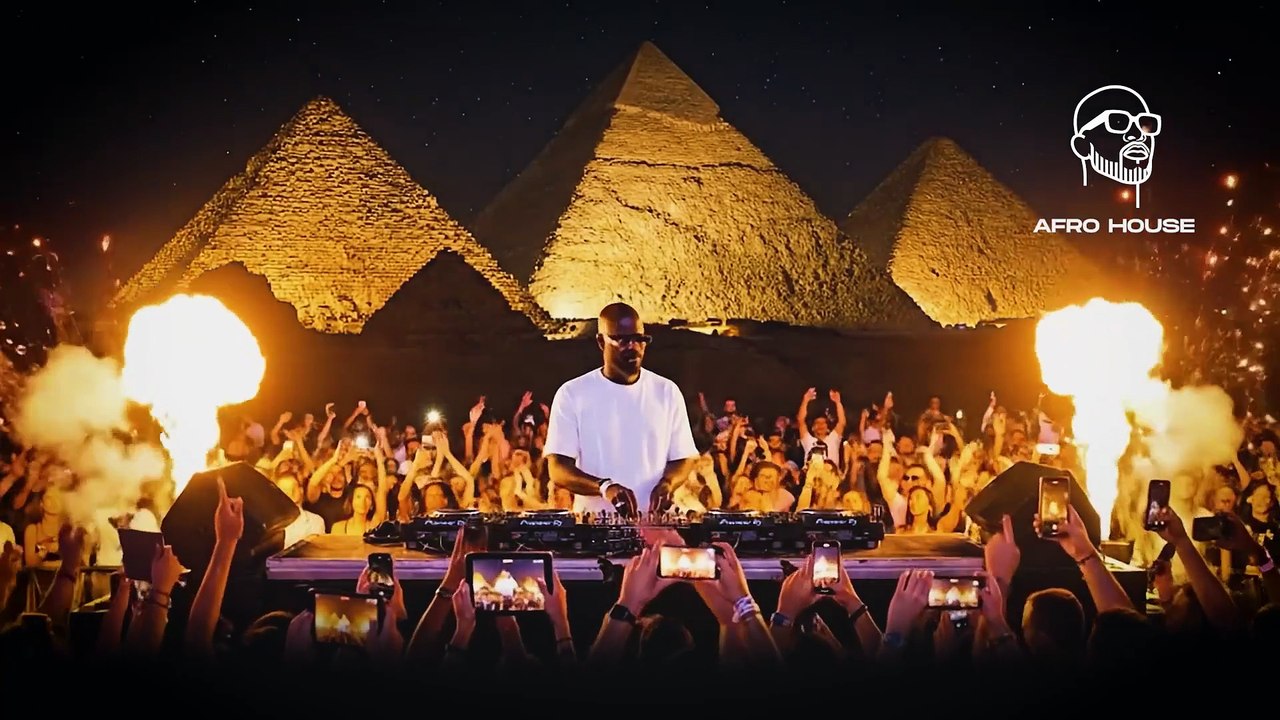 La Isla Bonita -Madonna  (Afro House mix) Song