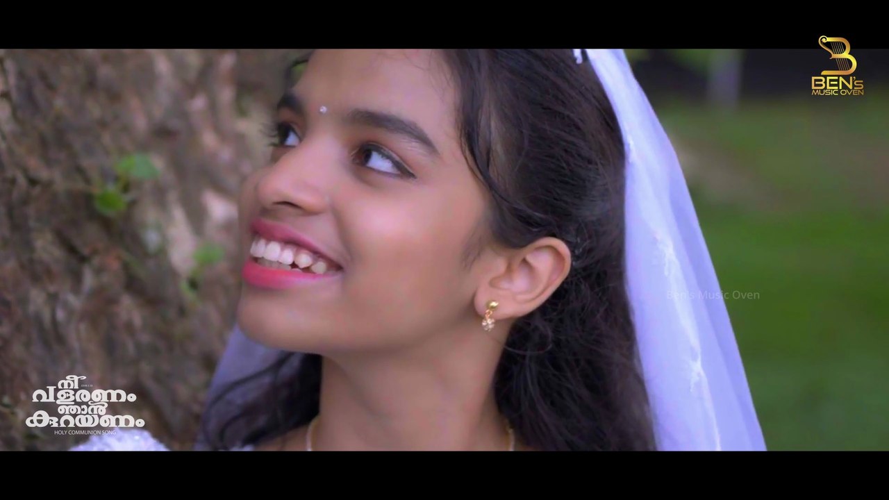 Pulariyiloru Puthumazhapol | പുലരിയിലൊരു പുതു മഴ പോൽ | Anns Mariam Mathew | Phipin Paul | നീ വളരണം ഞാൻ കുറയണം | Ben's Music Oven