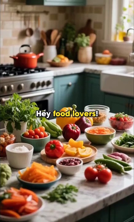 Cooking recipe