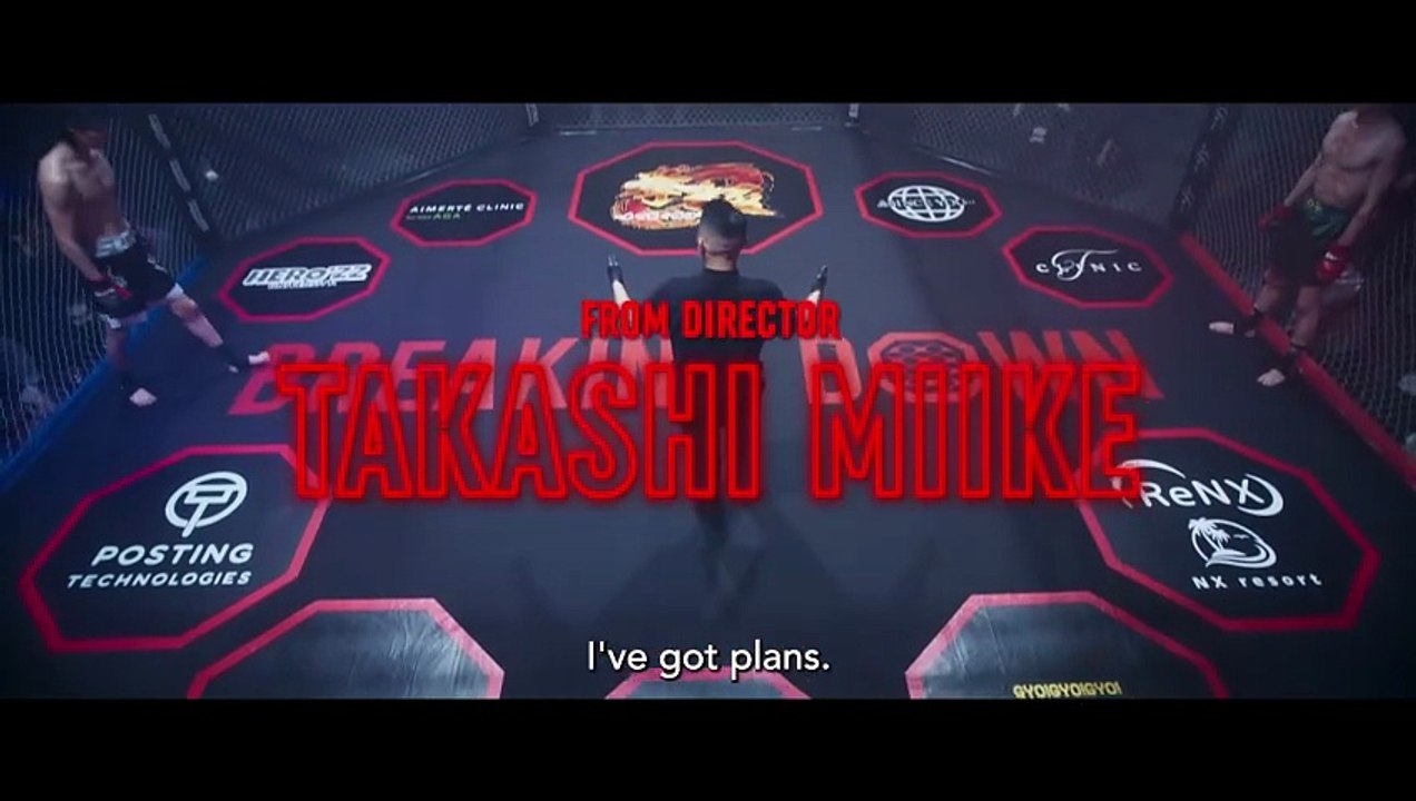 Blue Fight: The Breaking Down of Young Blue Warriors - Trailer (English Subs) HD [Full Movie]