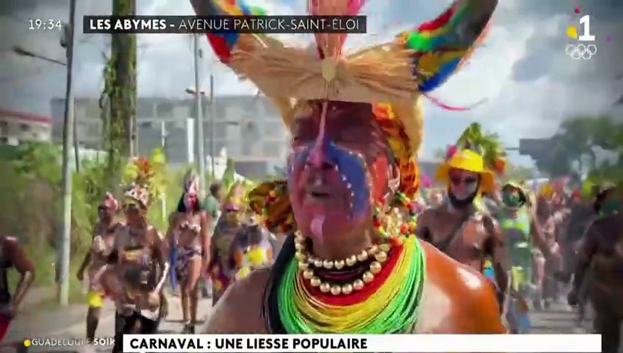 Mas maten kongo karayb 2026