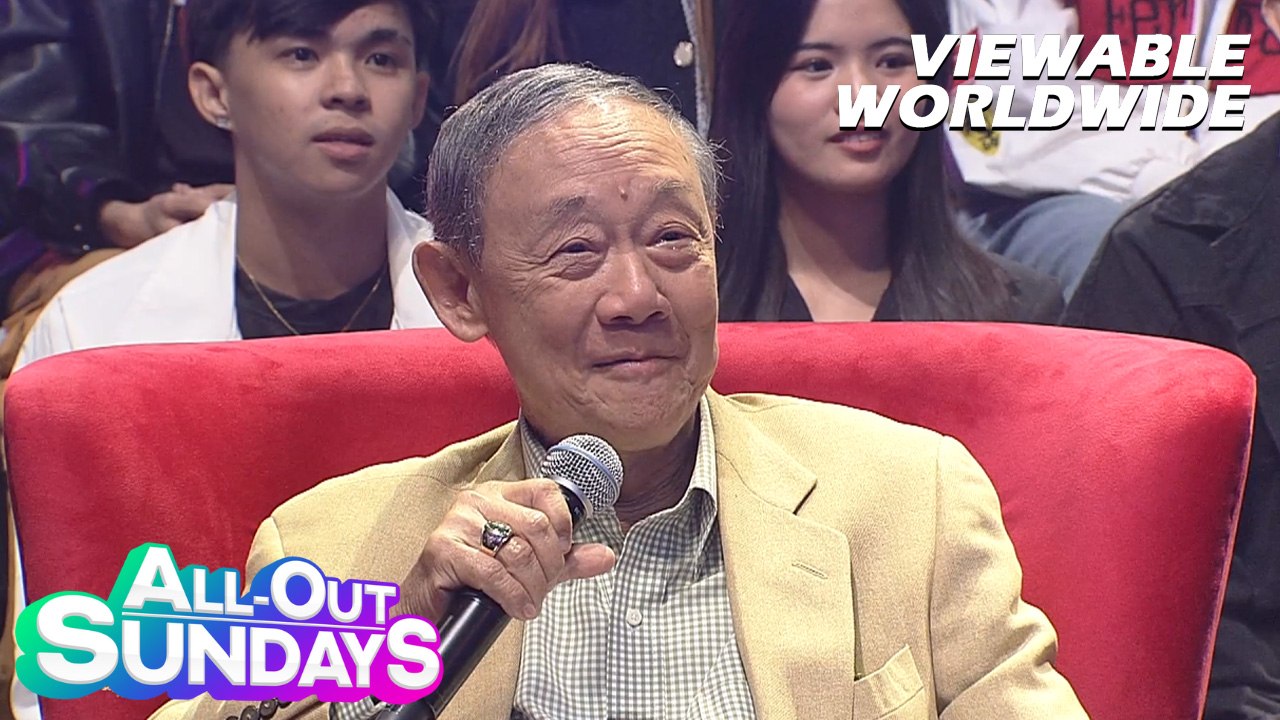 All-Out Sundays: Jose Mari Chan, naantig sa rendition ni Mariane Osabel!