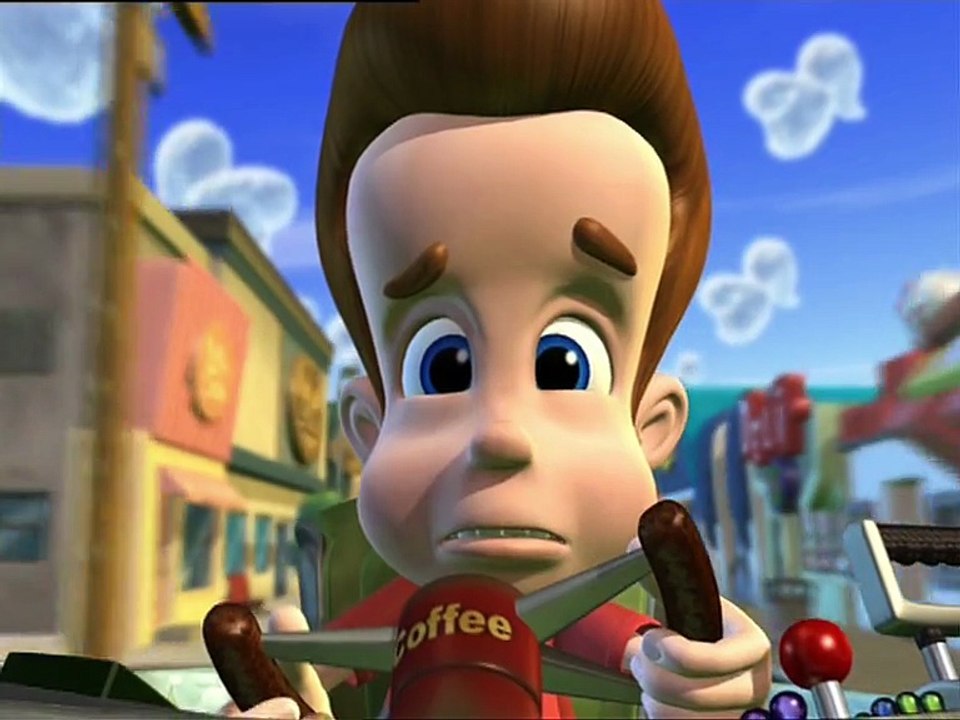 Jimmy Neutron: Jimmy ist Verliebt