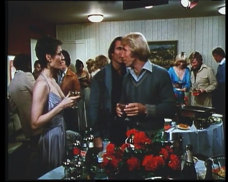 "A Force of One" Starring Jennifer O'Neill and Chuck Norris