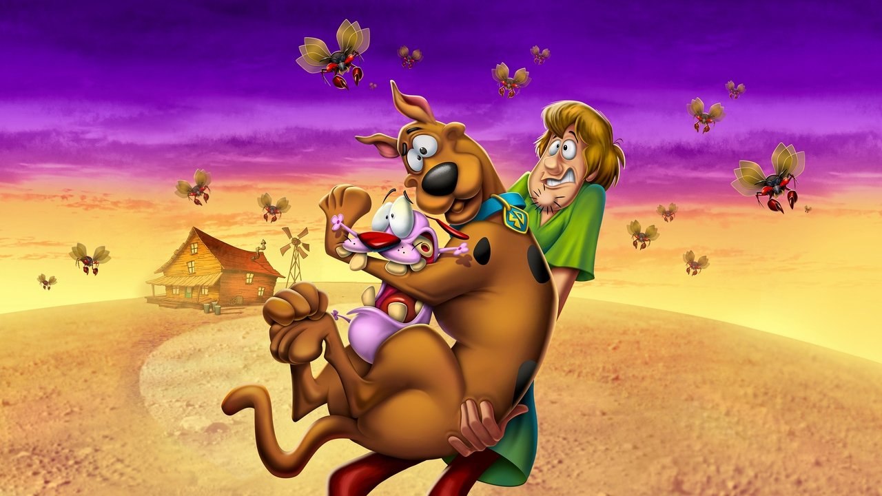 STREAM NOW - Straight Outta Nowhere: Scooby-Doo! Meets Courage the Cowardly Dog (2021) Full Movie Online
