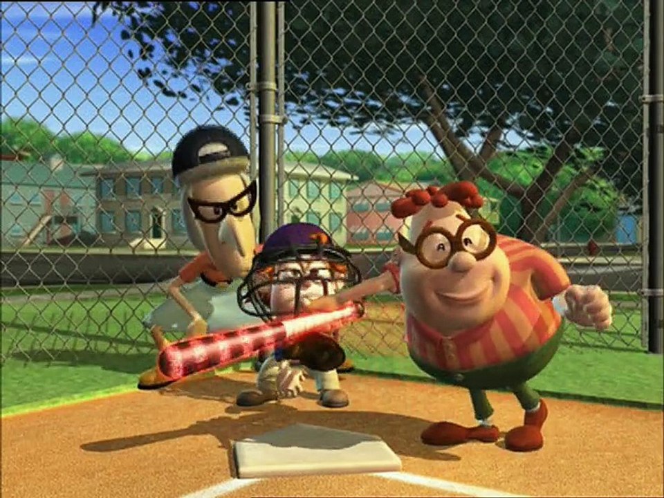 Jimmy Neutron: Endlich Gewinner/Alte Opas