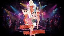 BUENAS Y CON MOVIDA -- COMEDIA MEXICANA HD LATINO