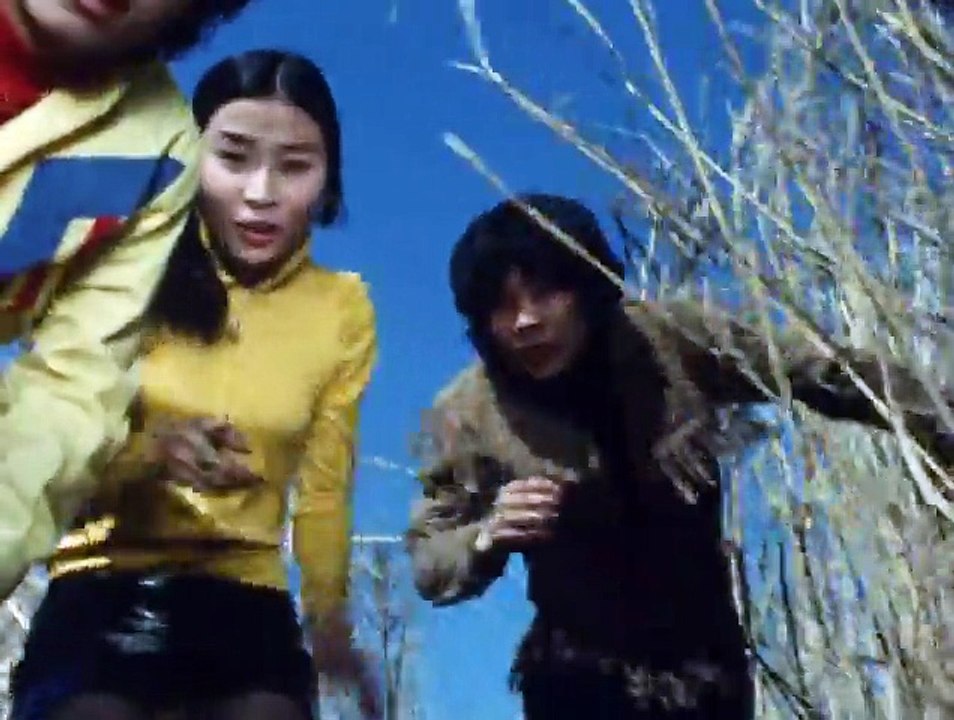 Zone Fighter Ep.4 - "Invasion! The Grand Garoga Army: Godzilla Appears"