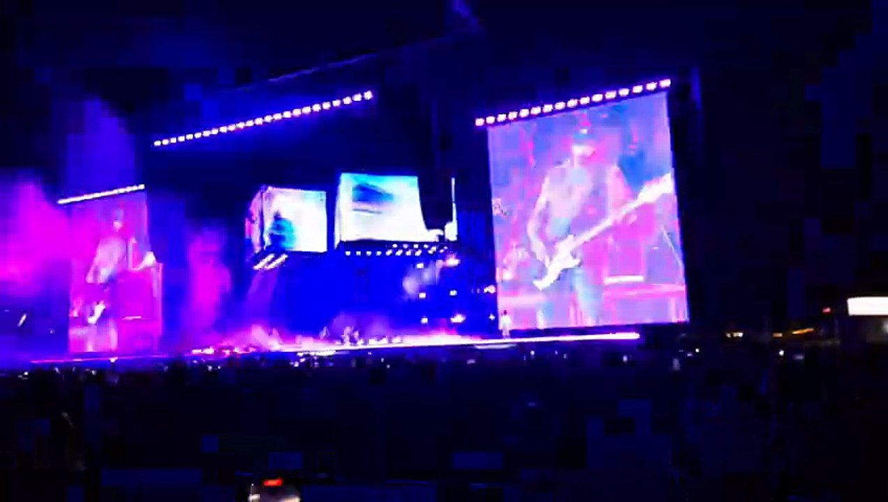 Linkin Park Live Bogota - The emptiness machine 2025