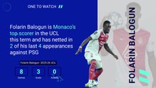 Monaco v PSG - Opta Predictor