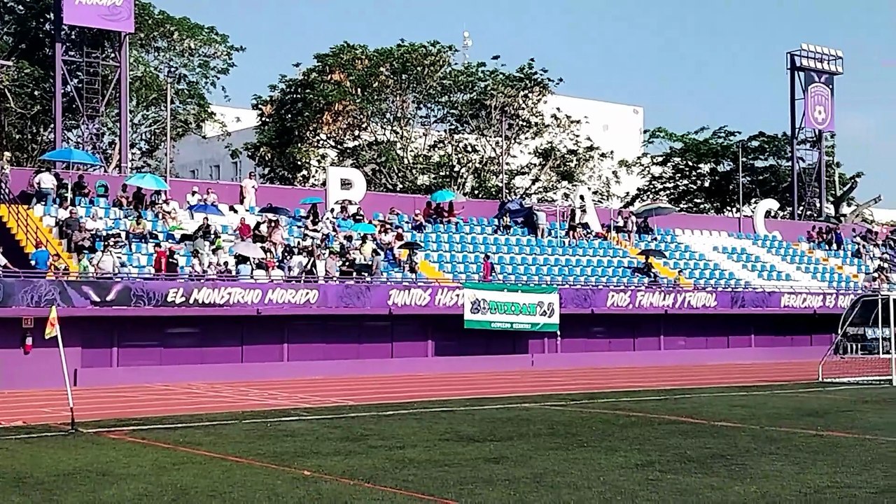 Selección De Minatitlán vs Córdoba - Campo Hugo Sánchez Boca del Rio! Estatal 2025