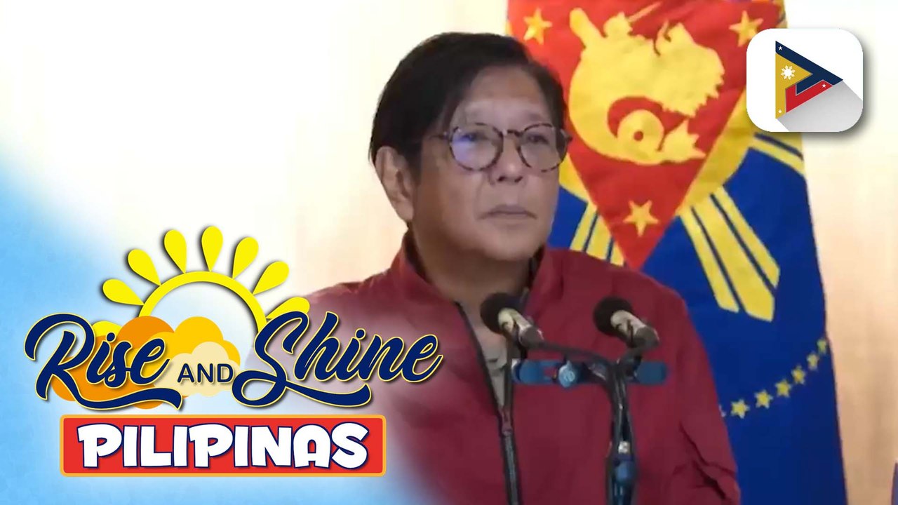 Balikan ang isang linggong aktibidad ni PBBM (February 8-13, 2026) | ulat ni Kenneth Paciente